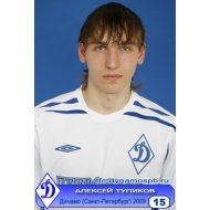 Алексей Тупиков статистика