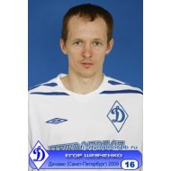 Егор Шевченко статистика