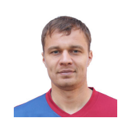 Сергей Пятикопов статистика
