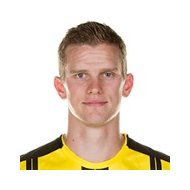 Свен Бендер статистика