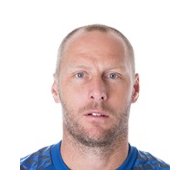 Ким Кристенсен статистика