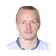 Йеспер Флорен статистика