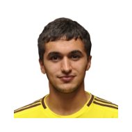 Сердер Сердеров статистика