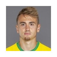 Валентен Ронже статистика