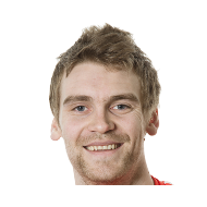 Эрик Братен статистика