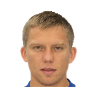 Александр Цауня статистика