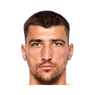 Дамир Кахриман статистика