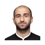 Джаба Липартия статистика