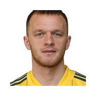 Алексей Довгий статистика