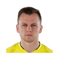 Денис Черышев статистика