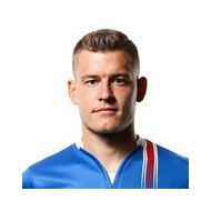Альфред Финнбогасон статистика