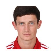 Роман Никитюк статистика