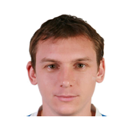 Дмитрий Голубов статистика