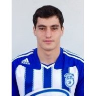 Давид Хубаев статистика