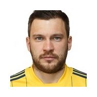 Владимир Приёмов статистика