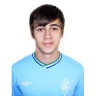 Егор Давыдов статистика
