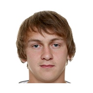 Александр Цыбиков статистика