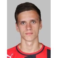 Владимир Переверзев статистика