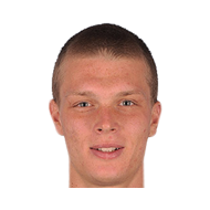 Никита Крюков статистика