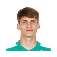 Лука-Милан Цандер статистика