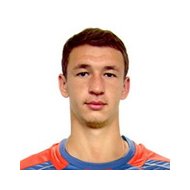 Константин Богдан статистика