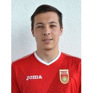 Артур Шайбеков статистика