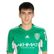 Беслан Адамов статистика