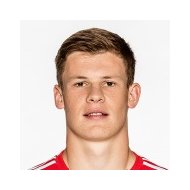Александер Нюбель статистика
