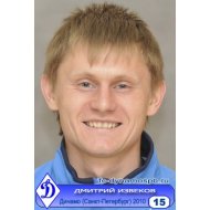 Дмитрий Извеков статистика
