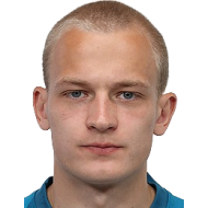 Антон Синяк статистика