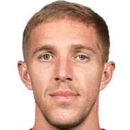 Юрий Газинский статистика