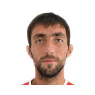 Азамат Засеев статистика