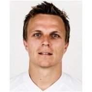 Йеспер Гронкьяер статистика