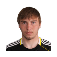 Федор Бурдыкин статистика