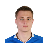 Владимир Мухин статистика