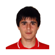 Залим Канихов статистика