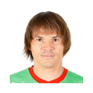 Дмитрий Лоськов статистика