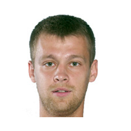 Андрей Пазин статистика