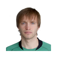 Артем Бекетов статистика