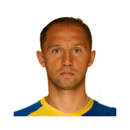 Александр Швецов статистика