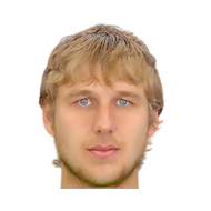 Даниил Гавиловский статистика