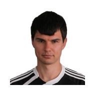 Сергей Цуканов статистика