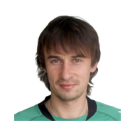 Андрей Горбанец статистика