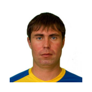 Александр Тихоновецкий статистика