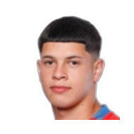 Axel Balbuena Otazú статистика