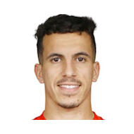 Akram Bouras статистика