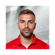 Азер Бузуладжич статистика