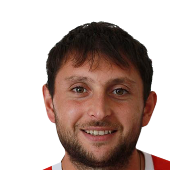 Андриан Негай статистика