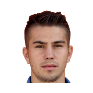 Алин Роман статистика