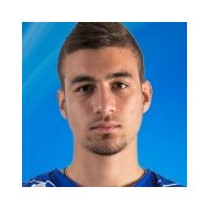 Василис Амарантидис статистика